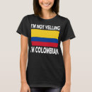 Search for colombian flag tshirts Funny