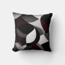 Search for red black grey cushions Bold