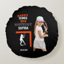 Search for tennis cushions Sporty