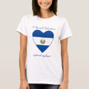 Search for el salvador tshirts Salvadorian