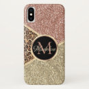 Search for gold glitter stripes iphone cases Chic