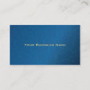Search for high tech business cards Blue