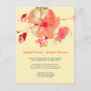 Search for peach branch postcards Floral