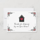 Search for real estate note cards Qr code