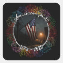 Search for city flag stickers United states of america