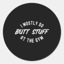 Search for butt stickers Workout
