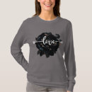 Search for rose heart tshirts Modern