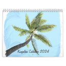 Search for botanical calendars Tropical
