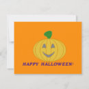 Search for fun halloween cards Pumpkin