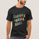 Search for writer tshirts Edit