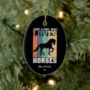 Search for rider christmas tree decorations Horseback riding