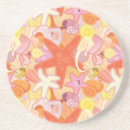 Search for creatures coasters Beach