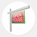Search for estate sale stickers House for sale
