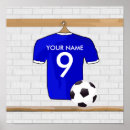 Search for soccer uniform posters Sports