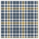 Search for navy blue and gold fabric White