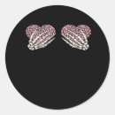 Search for cute girl skull stickers Gothic love
