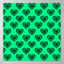 Search for mint posters Heart