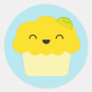Search for kawaii lemon stickers Happy