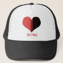 Search for be mine hats Heart