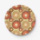 Search for 1950s paper plates Starbursts