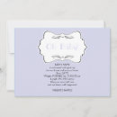 Search for herringbone invitations Blue