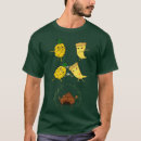 Search for pineapple on pizza tshirts Graphic