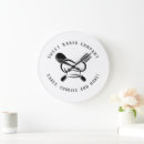 Search for bakery clocks Cookies