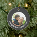 Search for grandpa christmas tree decorations Picture