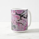 Search for cherry blossoms coffee mugs Abstract