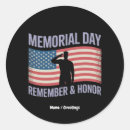 Search for remember veterans day stickers Memorial