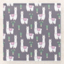 Search for cute llama coasters Adorable