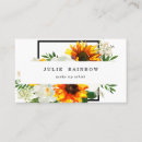 Search for artsy business cards Professional