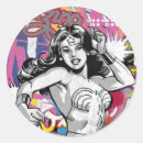 Search for wonderwoman stickers All star comics