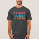 Search for cancel tshirts Broke
