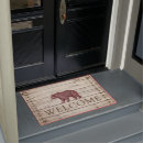 Search for bear doormats Cottage