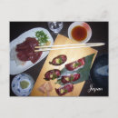 Search for sashimi postcards Japanese