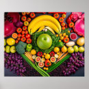 Search for food nutrition posters Vegetables