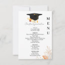 Search for party menu invitations Elegant