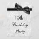 Search for girls 19th birthday invitations For kids