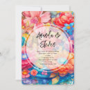 Search for blue and orange wedding invitations Summer