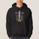 Search for skeleton christmas hoodies Rib