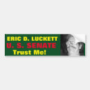 Search for us senate bumper stickers Politics