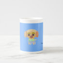 Search for blue puppy mugs Cartoon