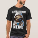 Search for lustiger spruch tshirts Bevor