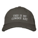 Search for funny cowboy hats Texas