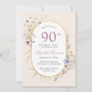 Search for peach and cream birthday invitations Watercolor