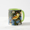 Search for morris mugs Strawberry thief