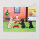 Search for funny dog new years cards Cute