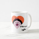 Search for kiss mugs Girl