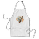 Search for mom and baby aprons Cute